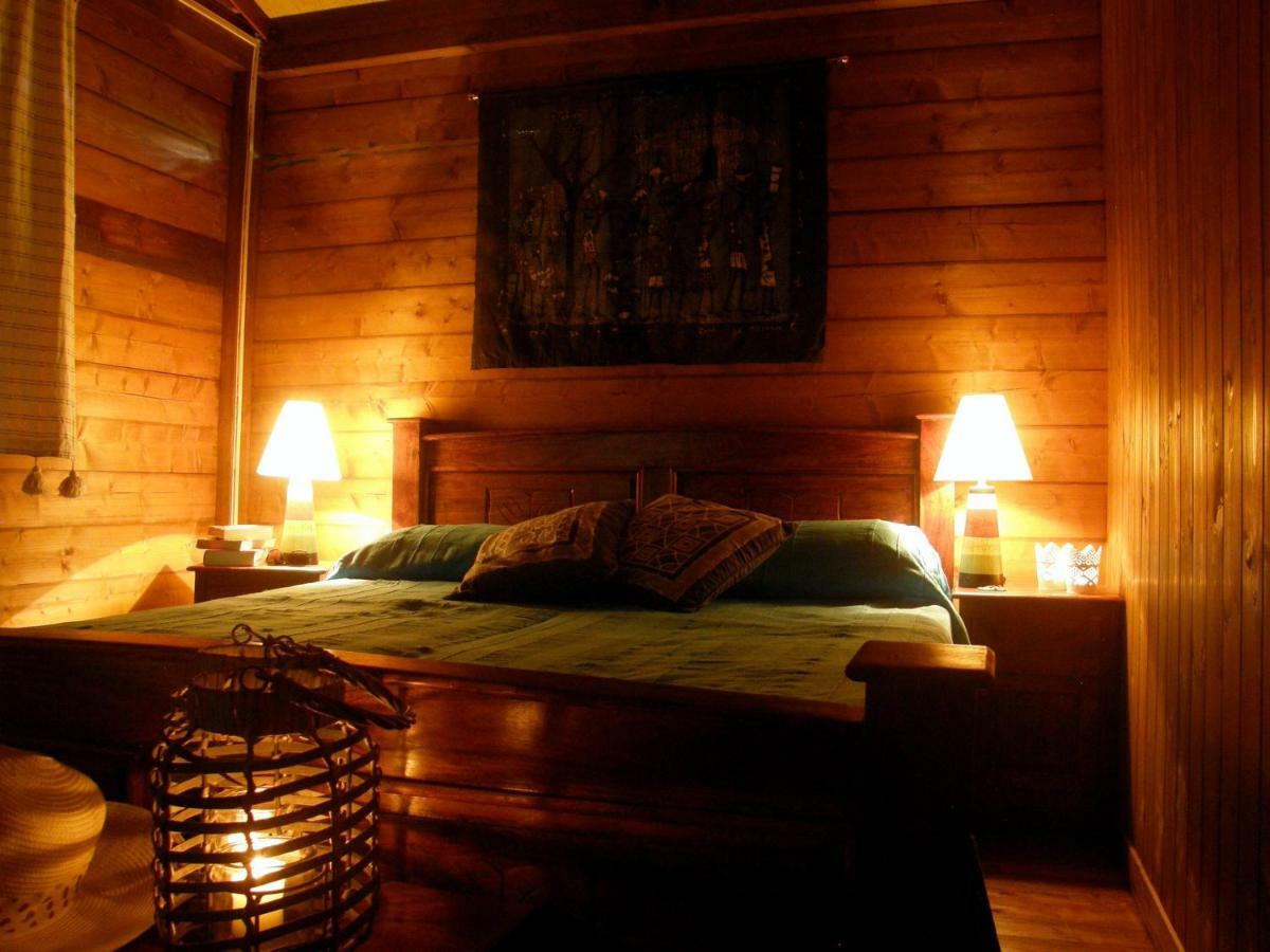 Riviera Degli Eucalipti - Cottage In Riva Al Mare อาชิเรอาเล ภายนอก รูปภาพ