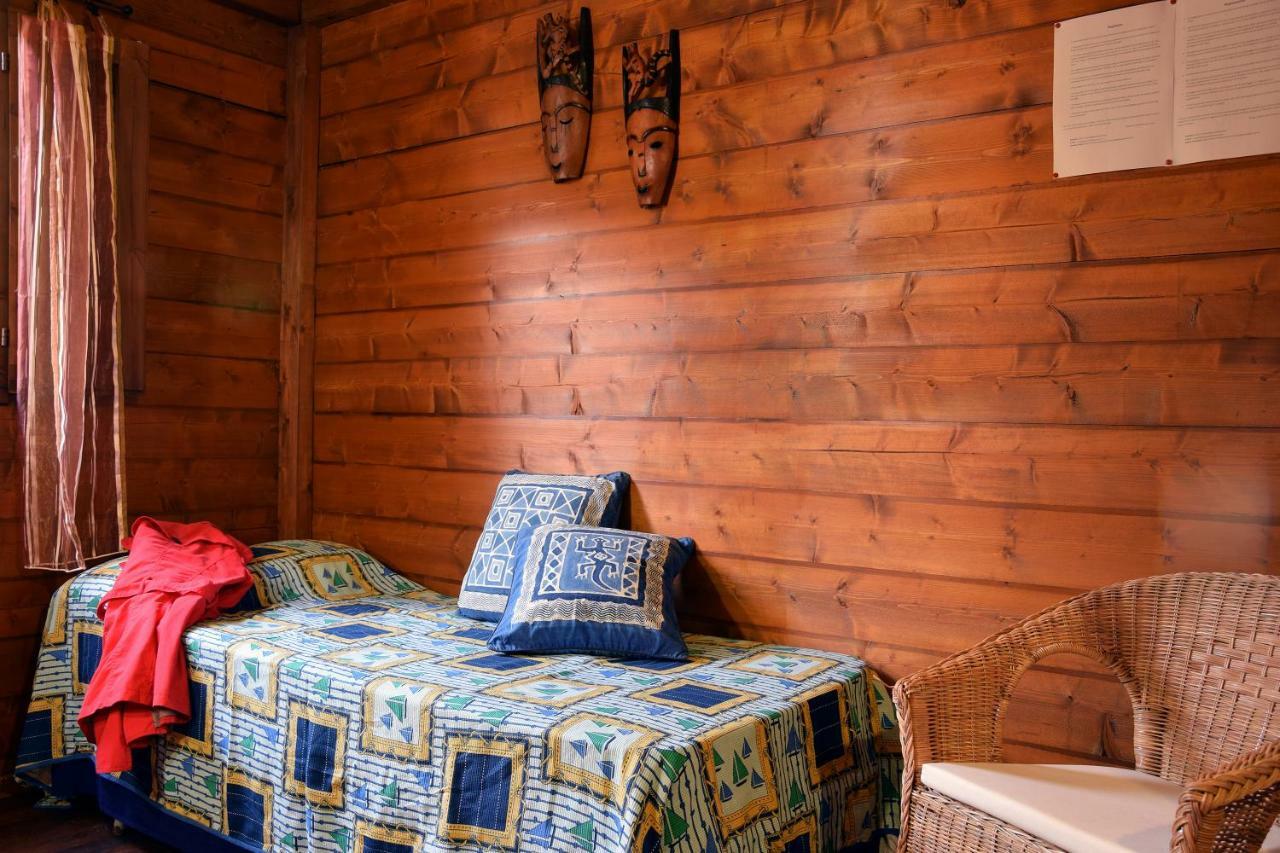 Riviera Degli Eucalipti - Cottage In Riva Al Mare อาชิเรอาเล ภายนอก รูปภาพ